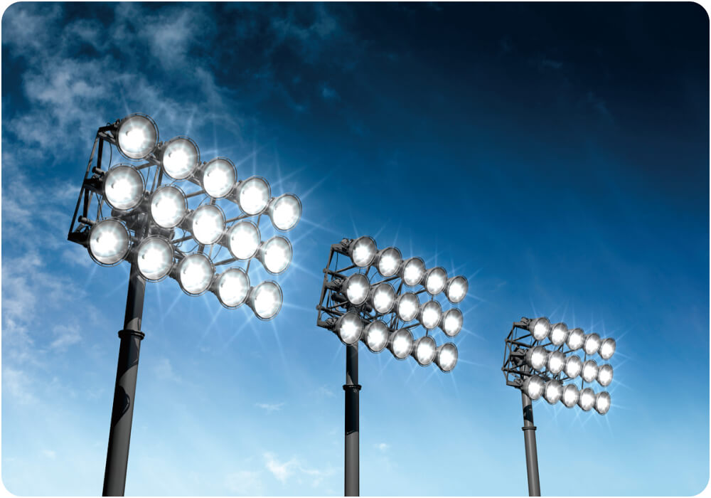 stadium-mast